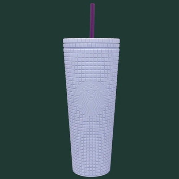 Starbucks Other - Starbucks Lilac Purple Cup